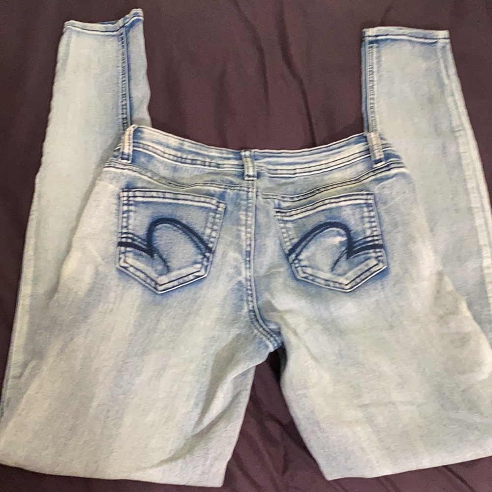 ✅🛍️ 4/$16 Shop 
BONGO Jeans Juniors size 3